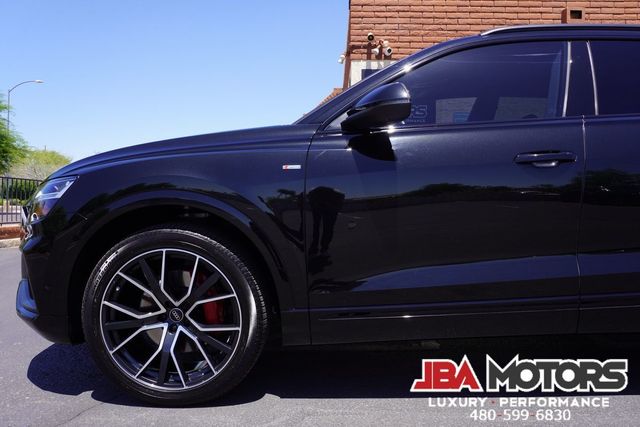 2022 Audi Q8 Quattro AWD Premium Plus 55 TFSI ONLY 29k MILES | MESA, AZ | JBA MOTORS