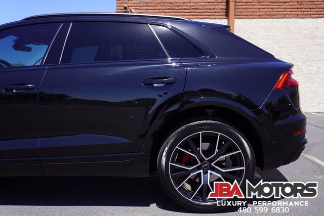 2022 Audi Q8 Quattro AWD Premium Plus 55 TFSI ONLY 29k MILES | MESA, AZ | JBA MOTORS