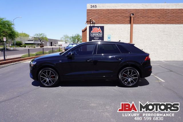 2022 Audi Q8 Quattro AWD Premium Plus 55 TFSI ONLY 29k MILES | MESA, AZ | JBA MOTORS