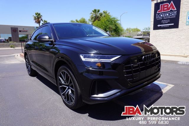 2022 Audi Q8 Quattro AWD Premium Plus 55 TFSI ONLY 29k MILES | MESA, AZ | JBA MOTORS 2022 Audi Q8 Quattro AWD Premium Plus 55 TFSI ONLY 29k MILES | MESA, AZ | JBA MOTORS