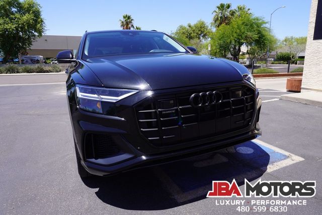 2022 Audi Q8 Quattro AWD Premium Plus 55 TFSI ONLY 29k MILES | MESA, AZ | JBA MOTORS