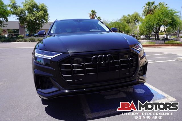 2022 Audi Q8 Quattro AWD Premium Plus 55 TFSI ONLY 29k MILES | MESA, AZ | JBA MOTORS