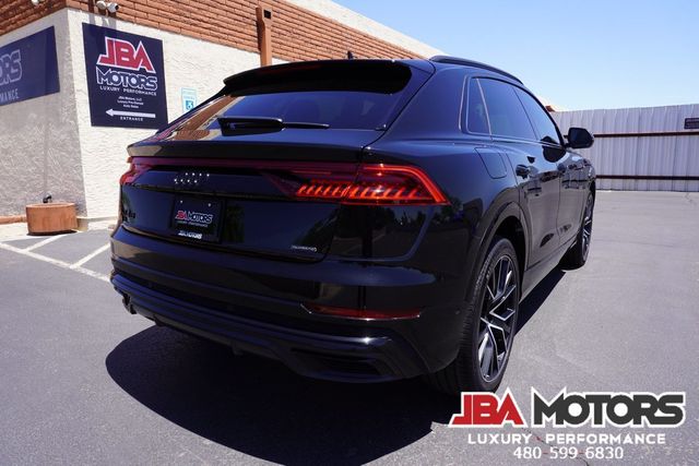 2022 Audi Q8 Quattro AWD Premium Plus 55 TFSI ONLY 29k MILES | MESA, AZ | JBA MOTORS