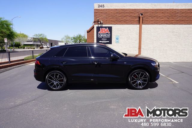 2022 Audi Q8 Quattro AWD Premium Plus 55 TFSI ONLY 29k MILES | MESA, AZ | JBA MOTORS
