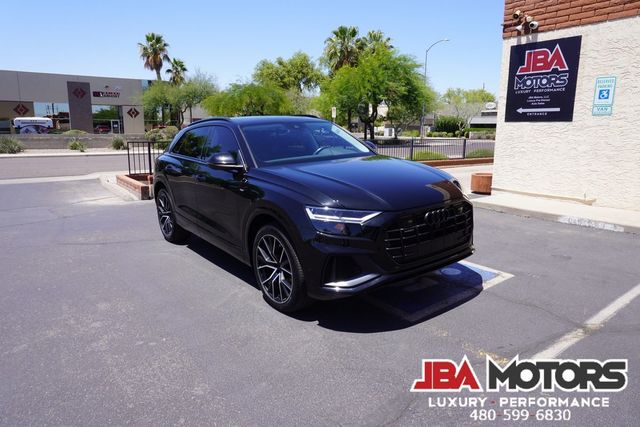 2022 Audi Q8 Quattro AWD Premium Plus 55 TFSI ONLY 29k MILES | MESA, AZ | JBA MOTORS
