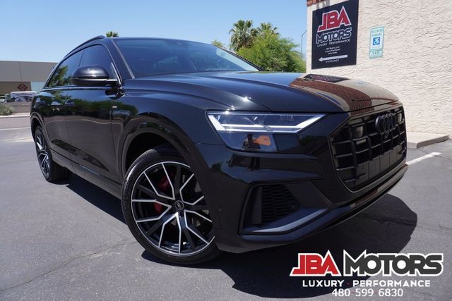 2022 Audi Q8 Quattro AWD Premium Plus 55 TFSI ONLY 29k MILES | MESA, AZ | JBA MOTORS 2022 Audi Q8 Quattro AWD Premium Plus 55 TFSI ONLY 29k MILES | MESA, AZ | JBA MOTORS