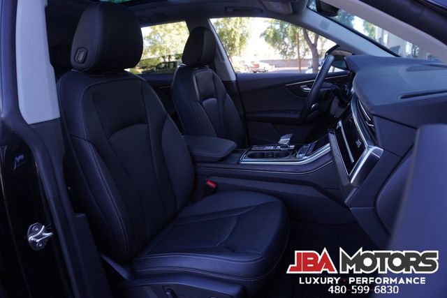 2022 Audi Q8 Quattro AWD Premium Plus 55 TFSI ONLY 29k MILES | MESA, AZ | JBA MOTORS 2022 Audi Q8 Quattro AWD Premium Plus 55 TFSI ONLY 29k MILES | MESA, AZ | JBA MOTORS