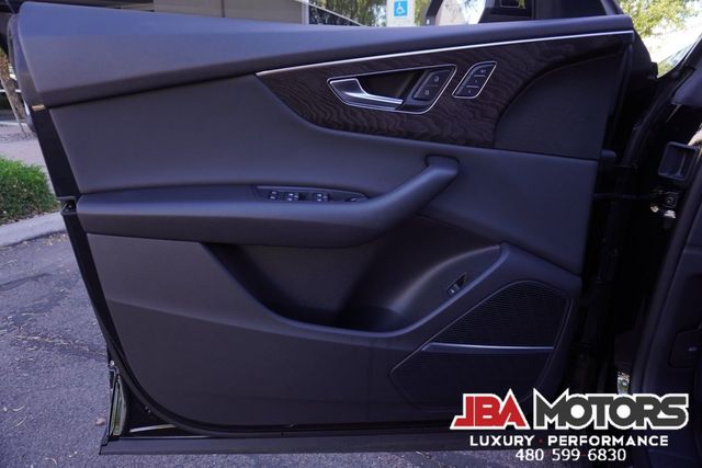 2022 Audi Q8 Quattro AWD Premium Plus 55 TFSI ONLY 29k MILES | MESA, AZ | JBA MOTORS