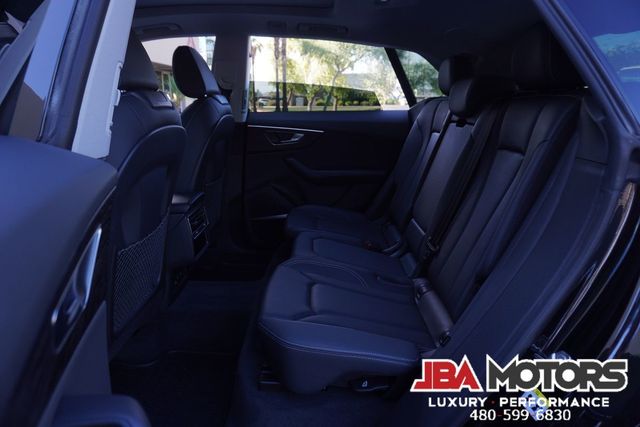 2022 Audi Q8 Quattro AWD Premium Plus 55 TFSI ONLY 29k MILES | MESA, AZ | JBA MOTORS