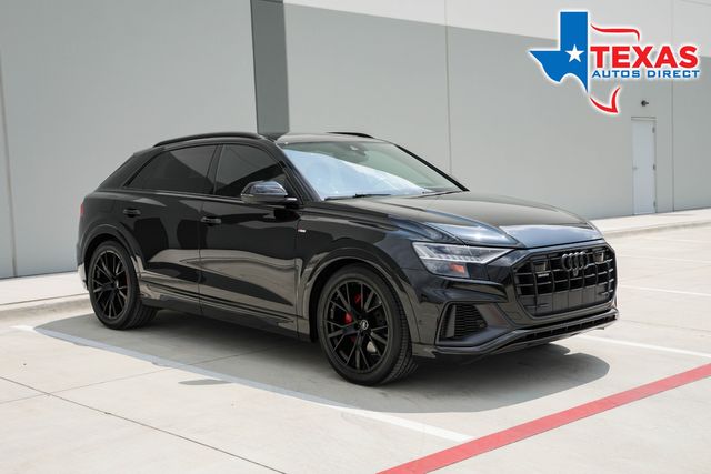 2022 Audi Q8 quattro Prestige 55 TFSI | Mesquite, TX | Texas Autos Direct