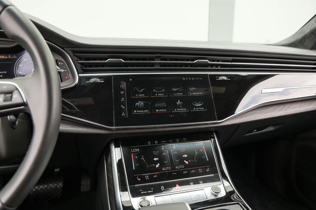 2022 Audi Q8 quattro Prestige 55 TFSI | Mesquite, TX | Texas Autos Direct