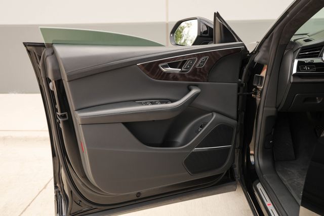 2022 Audi Q8 quattro Prestige 55 TFSI | Mesquite, TX | Texas Autos Direct
