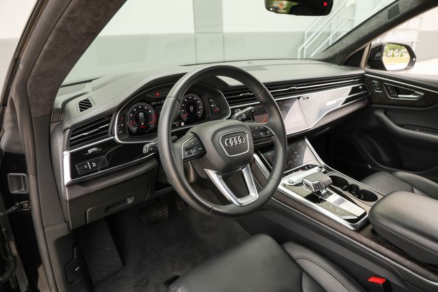 2022 Audi Q8 quattro Prestige 55 TFSI | Mesquite, TX | Texas Autos Direct