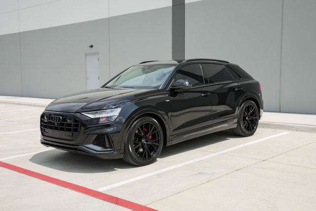 2022 Audi Q8 quattro Prestige 55 TFSI | Mesquite, TX | Texas Autos Direct