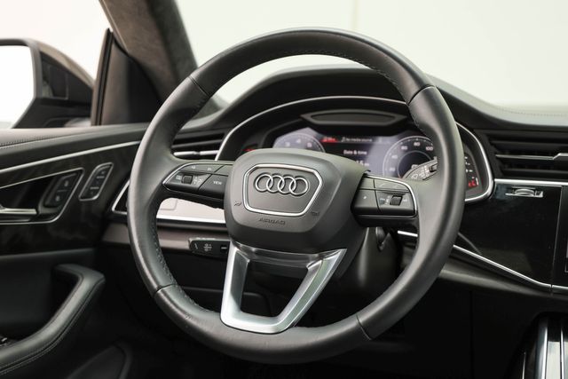 2022 Audi Q8 quattro Prestige 55 TFSI | Mesquite, TX | Texas Autos Direct