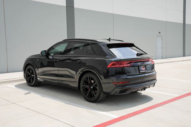 2022 Audi Q8 quattro Prestige 55 TFSI | Mesquite, TX | Texas Autos Direct 2022 Audi Q8 quattro Prestige 55 TFSI | Mesquite, TX | Texas Autos Direct
