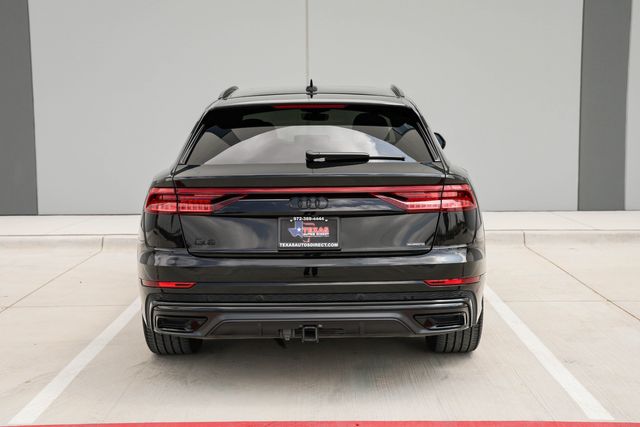 2022 Audi Q8 quattro Prestige 55 TFSI | Mesquite, TX | Texas Autos Direct 2022 Audi Q8 quattro Prestige 55 TFSI | Mesquite, TX | Texas Autos Direct