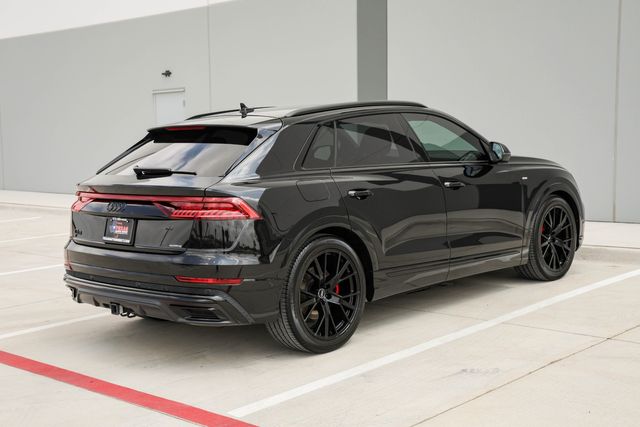 2022 Audi Q8 quattro Prestige 55 TFSI | Mesquite, TX | Texas Autos Direct