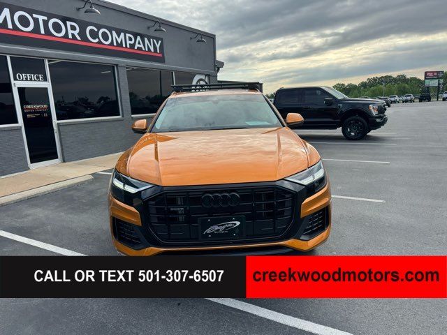 2022 Audi Q8 Quattro Premium 55 TFSI AWD 21s 1 Owner Financing