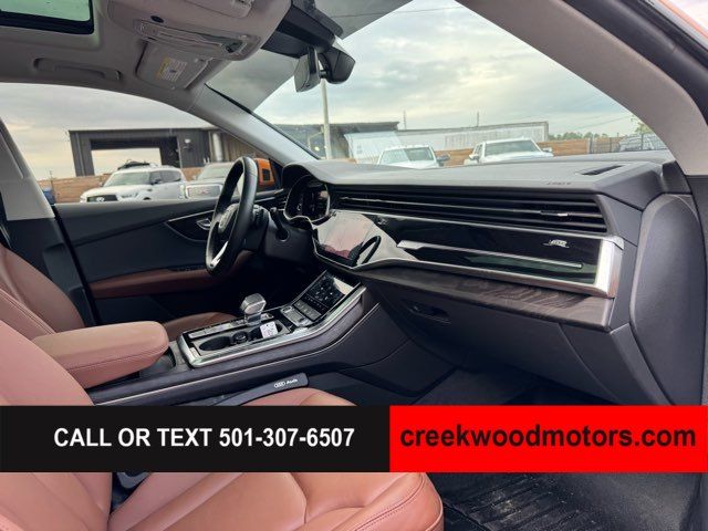2022 Audi Q8 Quattro Premium 55 TFSI AWD 21s 1 Owner Financing