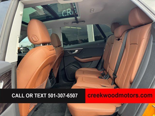 2022 Audi Q8 Quattro Premium 55 TFSI AWD 21s 1 Owner Financing