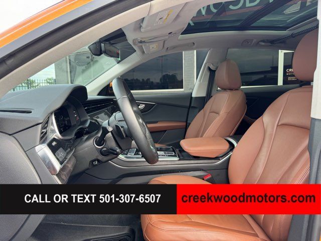 2022 Audi Q8 Quattro Premium 55 TFSI AWD 21s 1 Owner Financing