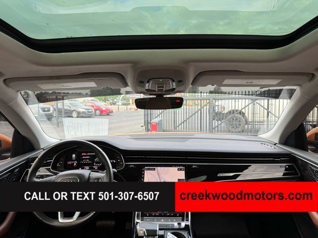 2022 Audi Q8 Quattro Premium 55 TFSI AWD 21s 1 Owner Financing 2022 Audi Q8 Quattro Premium 55 TFSI AWD 21s 1 Owner Financing