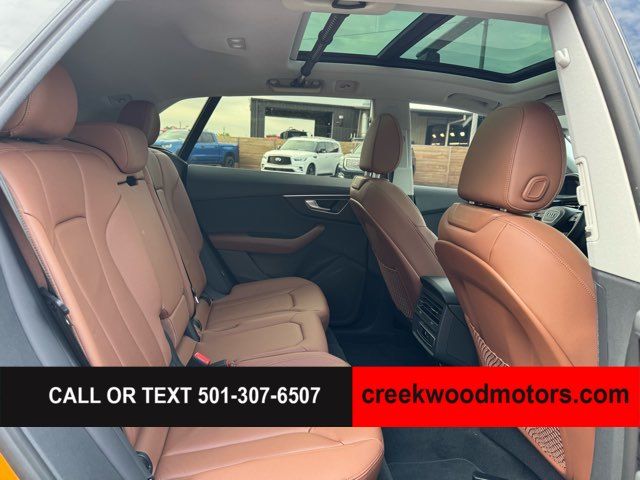 2022 Audi Q8 Quattro Premium 55 TFSI AWD 21s 1 Owner Financing