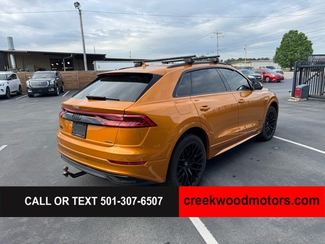 2022 Audi Q8 Quattro Premium 55 TFSI AWD 21s 1 Owner Financing 2022 Audi Q8 Quattro Premium 55 TFSI AWD 21s 1 Owner Financing
