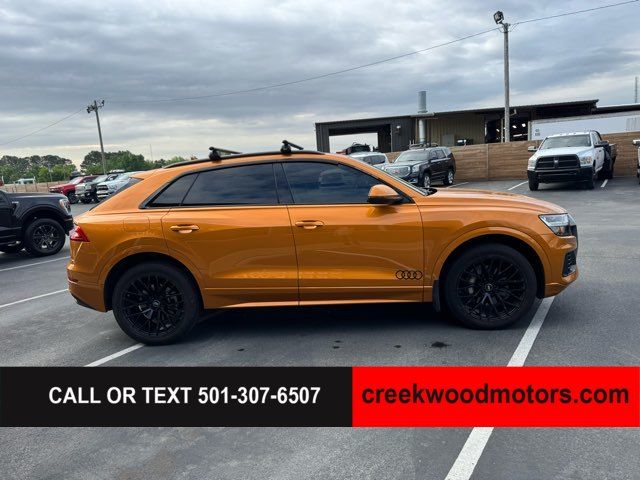 2022 Audi Q8 Quattro Premium 55 TFSI AWD 21s 1 Owner Financing