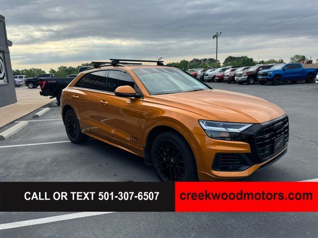 2022 Audi Q8 Quattro Premium 55 TFSI AWD 21s 1 Owner Financing 2022 Audi Q8 Quattro Premium 55 TFSI AWD 21s 1 Owner Financing
