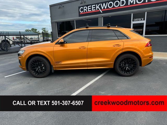 2022 Audi Q8 Quattro Premium 55 TFSI AWD 21s 1 Owner Financing 2022 Audi Q8 Quattro Premium 55 TFSI AWD 21s 1 Owner Financing
