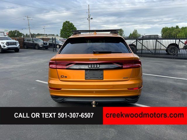 2022 Audi Q8 Quattro Premium 55 TFSI AWD 21s 1 Owner Financing