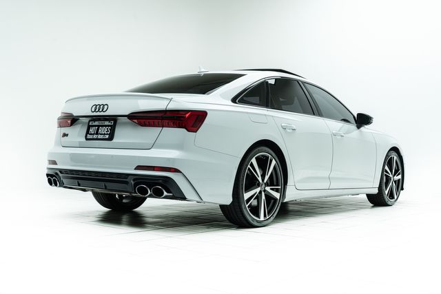 2022 Audi S6 2.9T quattro Premium Plus | Carrollton, TX | Texas Hot Rides 2022 Audi S6 2.9T quattro Premium Plus | Carrollton, TX | Texas Hot Rides