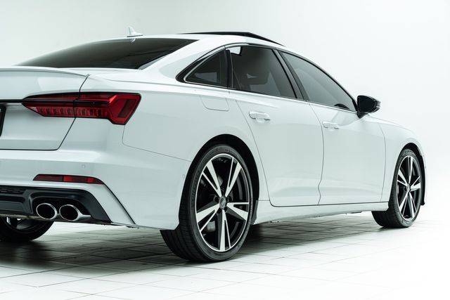 2022 Audi S6 2.9T quattro Premium Plus | Carrollton, TX | Texas Hot Rides
