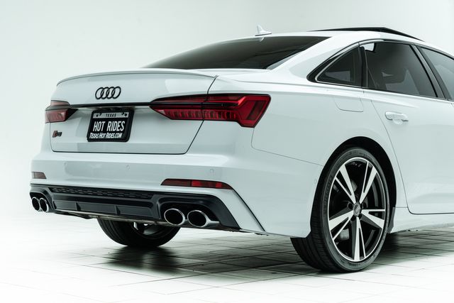 2022 Audi S6 2.9T quattro Premium Plus | Carrollton, TX | Texas Hot Rides 2022 Audi S6 2.9T quattro Premium Plus | Carrollton, TX | Texas Hot Rides