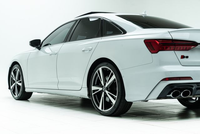 2022 Audi S6 2.9T quattro Premium Plus | Carrollton, TX | Texas Hot Rides