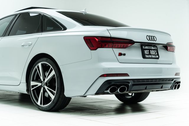2022 Audi S6 2.9T quattro Premium Plus | Carrollton, TX | Texas Hot Rides 2022 Audi S6 2.9T quattro Premium Plus | Carrollton, TX | Texas Hot Rides