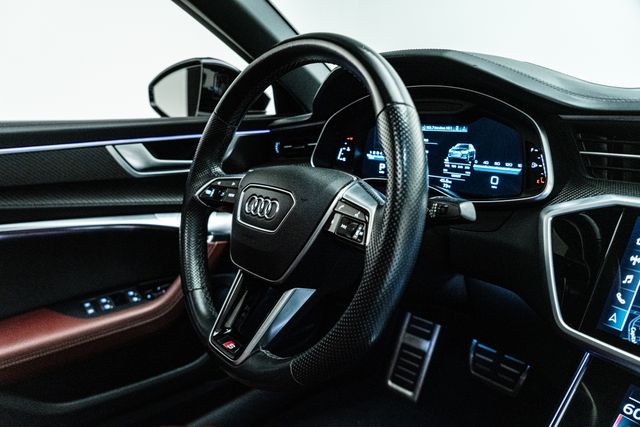 2022 Audi S6 2.9T quattro Premium Plus | Carrollton, TX | Texas Hot Rides