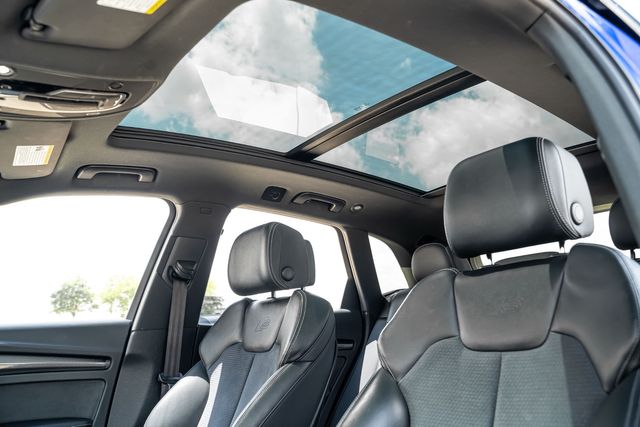 2022 Audi SQ5 3.0T quattro Premium Plus in Rare Ultra Blue Color | Dallas, TX | RPM Garage