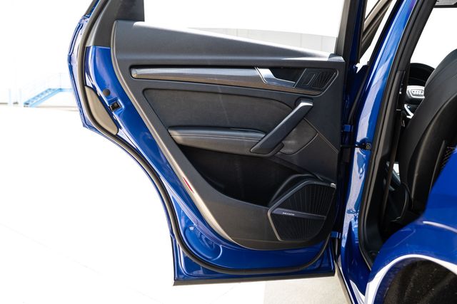 2022 Audi SQ5 3.0T quattro Premium Plus in Rare Ultra Blue Color | Dallas, TX | RPM Garage 2022 Audi SQ5 3.0T quattro Premium Plus in Rare Ultra Blue Color | Dallas, TX | RPM Garage