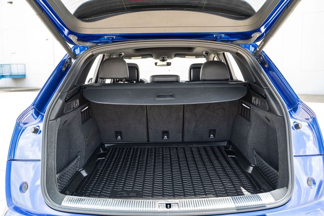 2022 Audi SQ5 3.0T quattro Premium Plus in Rare Ultra Blue Color | Dallas, TX | RPM Garage
