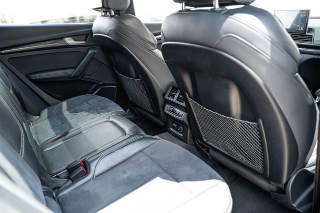 2022 Audi SQ5 3.0T quattro Premium Plus in Rare Ultra Blue Color | Dallas, TX | RPM Garage