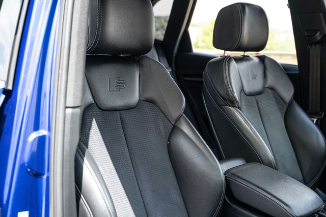 2022 Audi SQ5 3.0T quattro Premium Plus in Rare Ultra Blue Color | Dallas, TX | RPM Garage