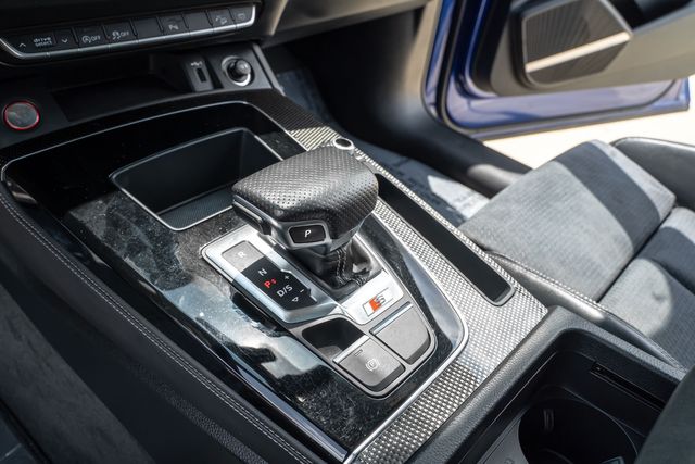 2022 Audi SQ5 3.0T quattro Premium Plus in Rare Ultra Blue Color | Dallas, TX | RPM Garage