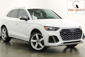 2022 Audi SQ5 3.0T quattro Premium | Mooresville, NC | The Group NC in Mooresville, NC 28117