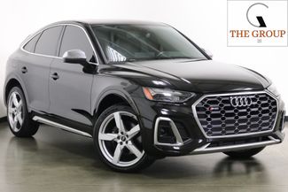 2022 Audi SQ5 Sportback 3.0T quattro Premium | Mooresville, NC | The Group NC in Mooresville, NC 28117