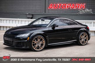 2022 Audi TTS 2.0T quattro