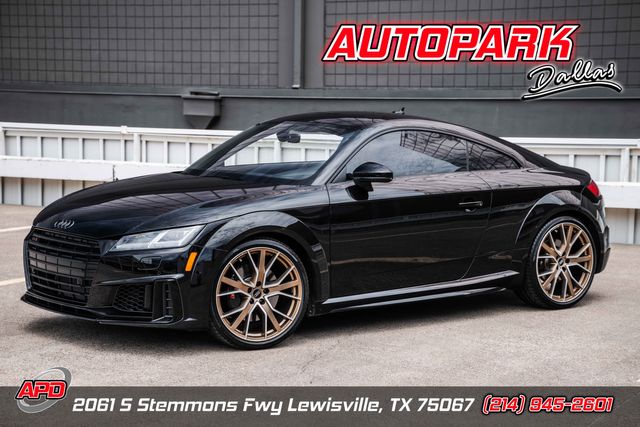 2022 Audi TTS 2.0T quattro