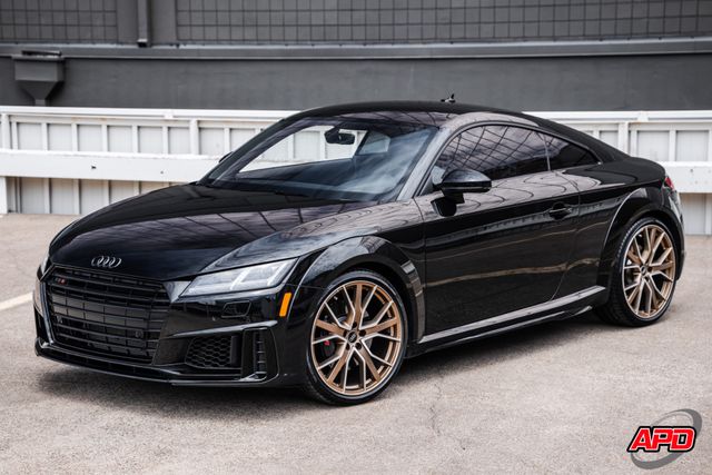 2022 Audi TTS 2.0T quattro